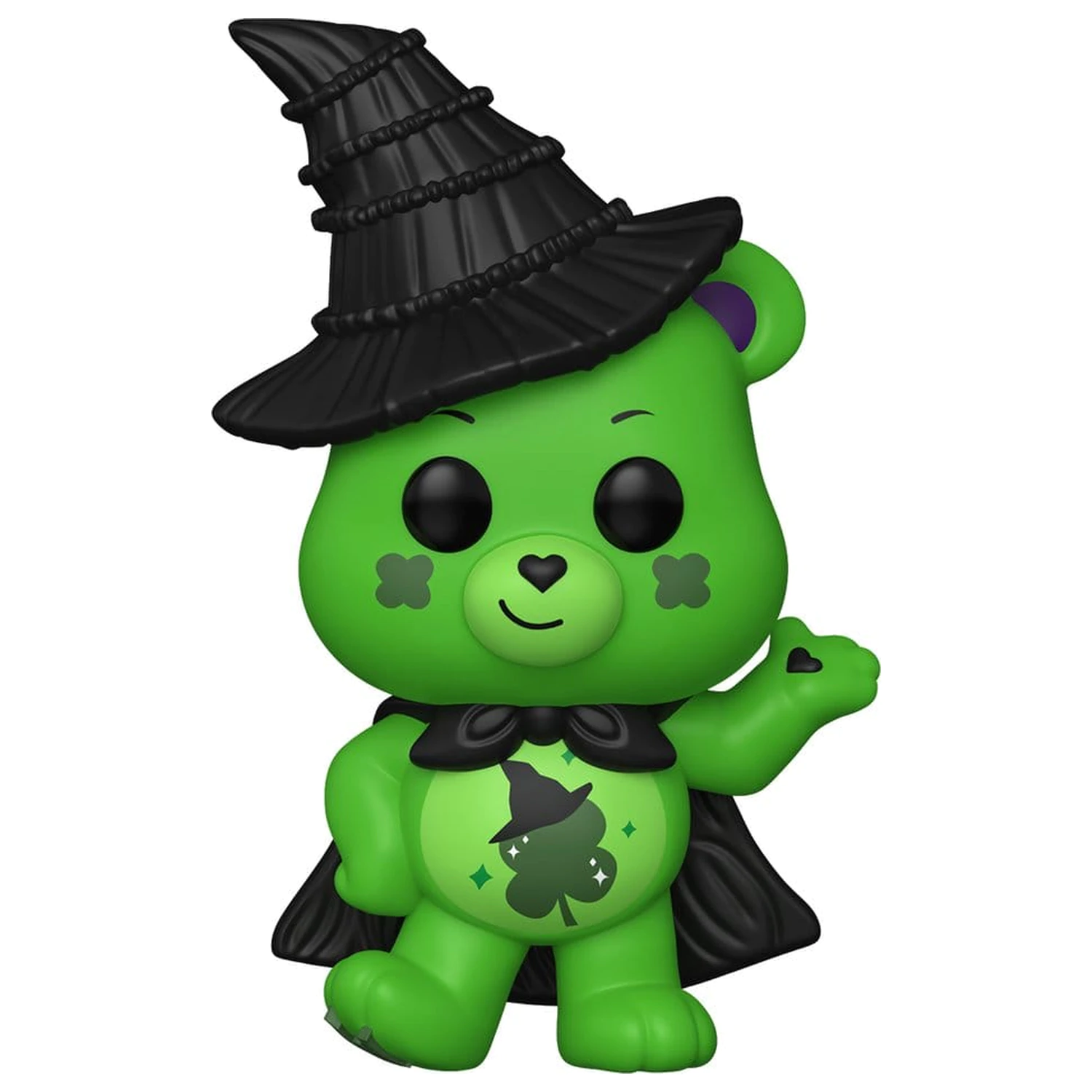Wicked x Care Bears Funko POP! Vinyl figura Good Luck Bear as Elphaba 9 cm  termékfotó