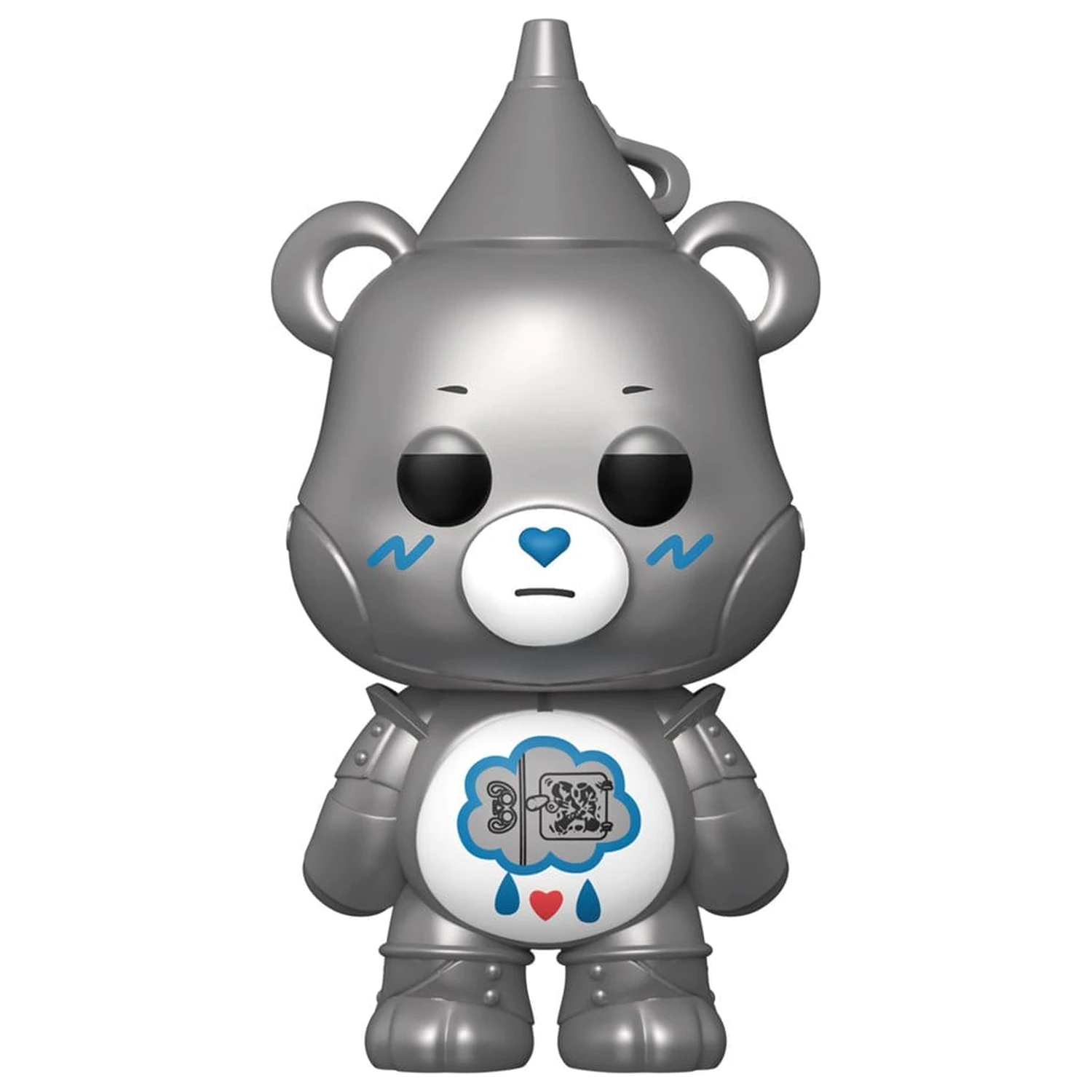 Wicked x Care Bears Funko POP! Vinyl figura Grumpy Bear as Wicked Tin Man 9 cm  termékfotó