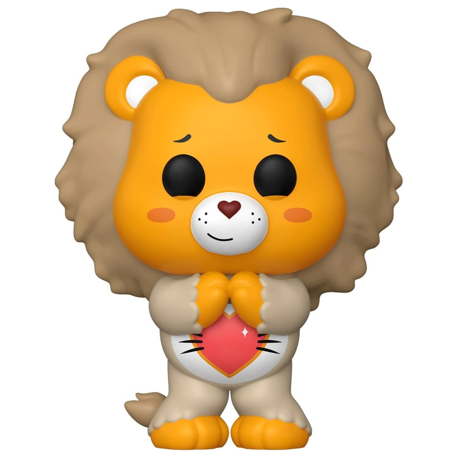Wicked x Care Bears Funko POP! Vinyl figura Tenderheart Bear as the Cowardly Lion 9 cm  termékfotó