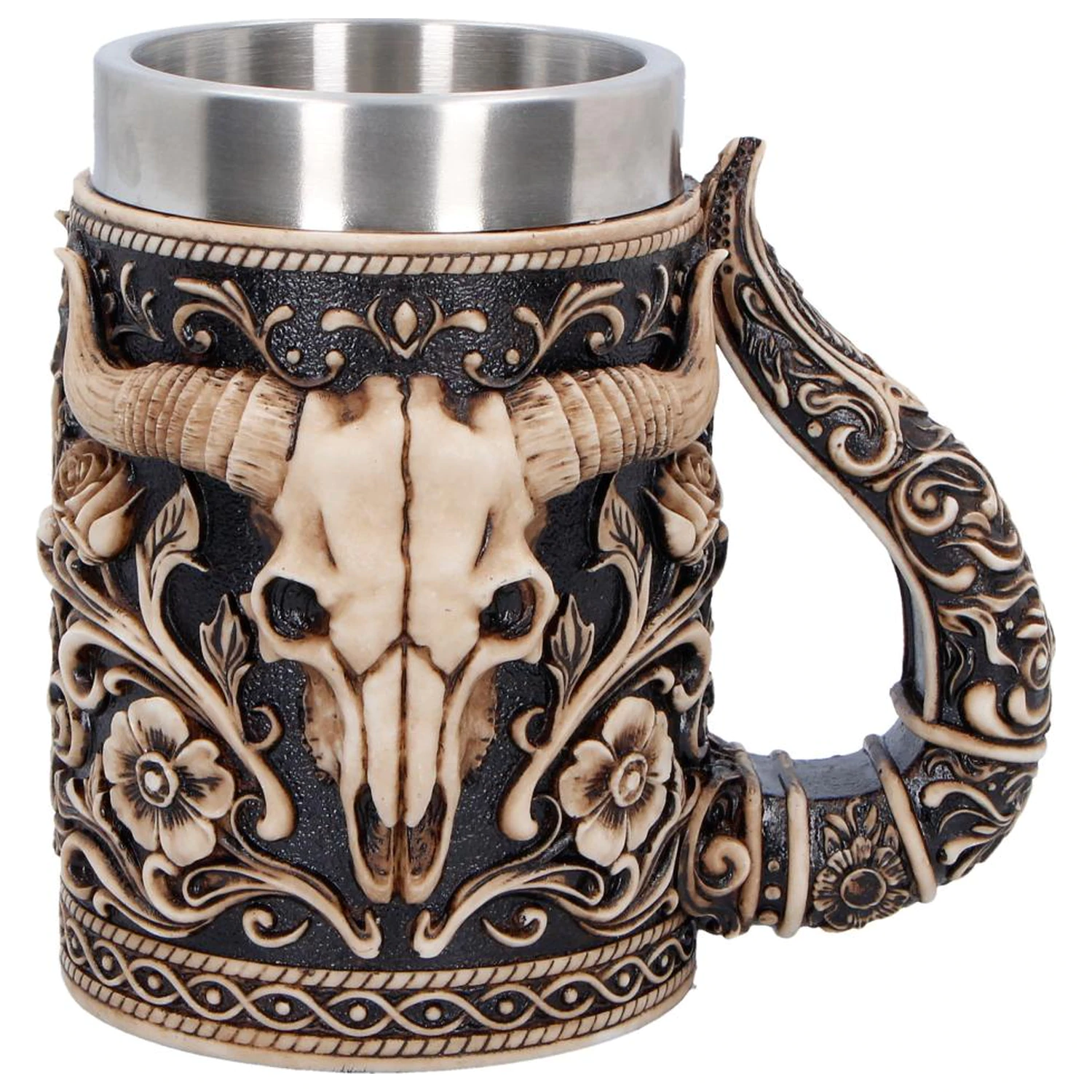 WILD WEST korsó bögre 17cm termékfotó