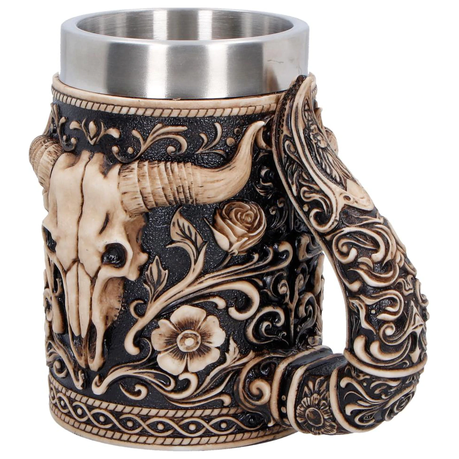 WILD WEST korsó bögre 17cm termékfotó