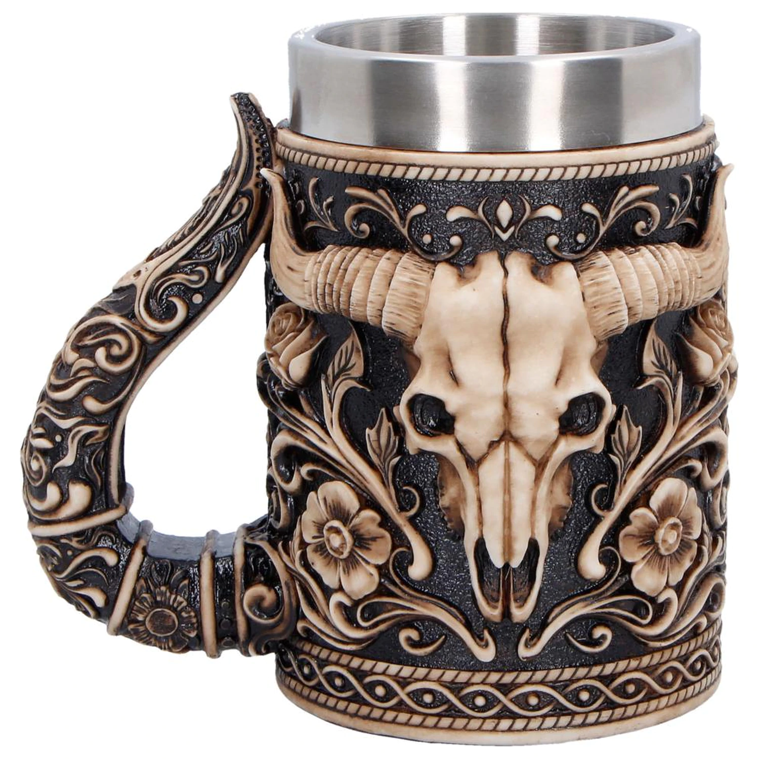 WILD WEST korsó bögre 17cm termékfotó