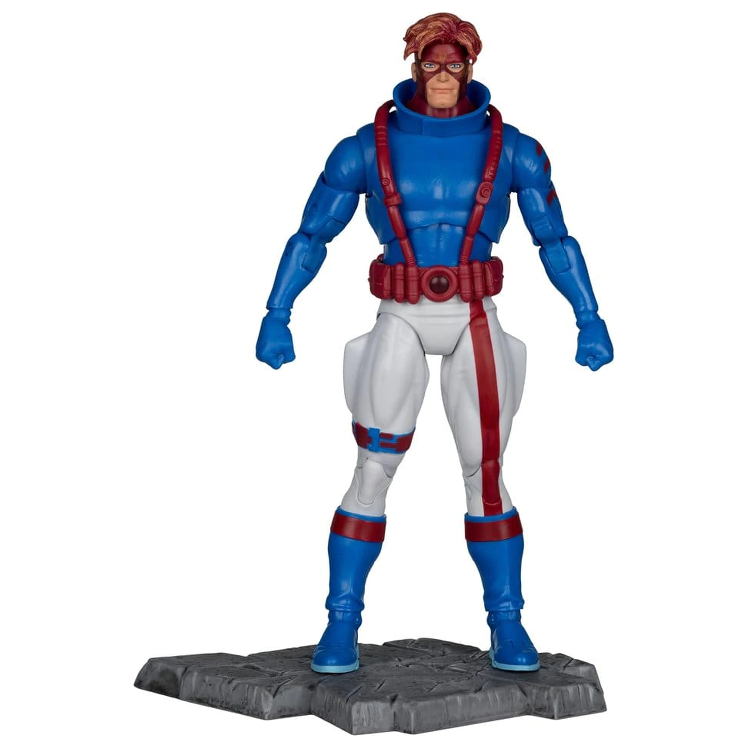 WildC.A.T.S Elite Edition Image Comic Founders Series Deluxe akciófigura Spartan 19 cm termékfotó