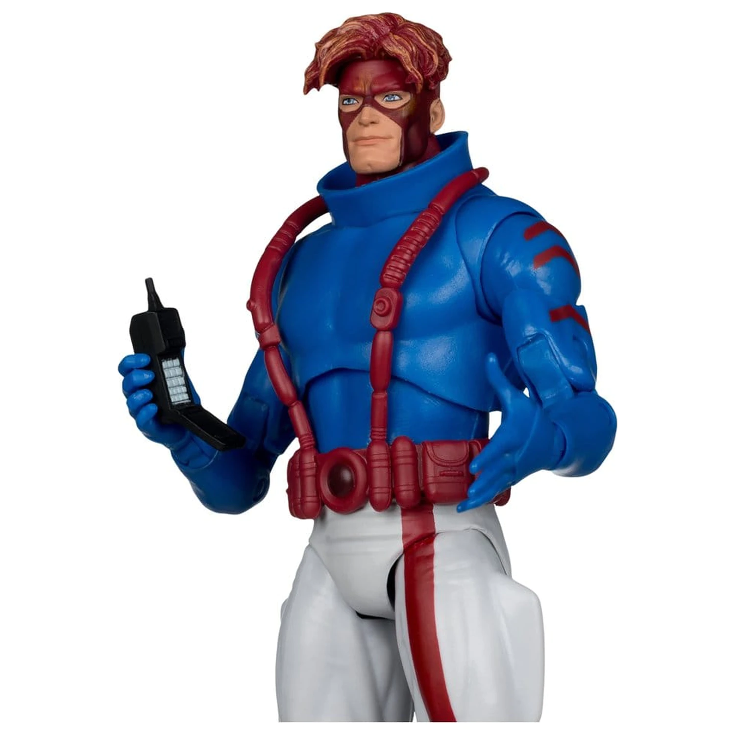WildC.A.T.S Elite Edition Image Comic Founders Series Deluxe akciófigura Spartan 19 cm termékfotó