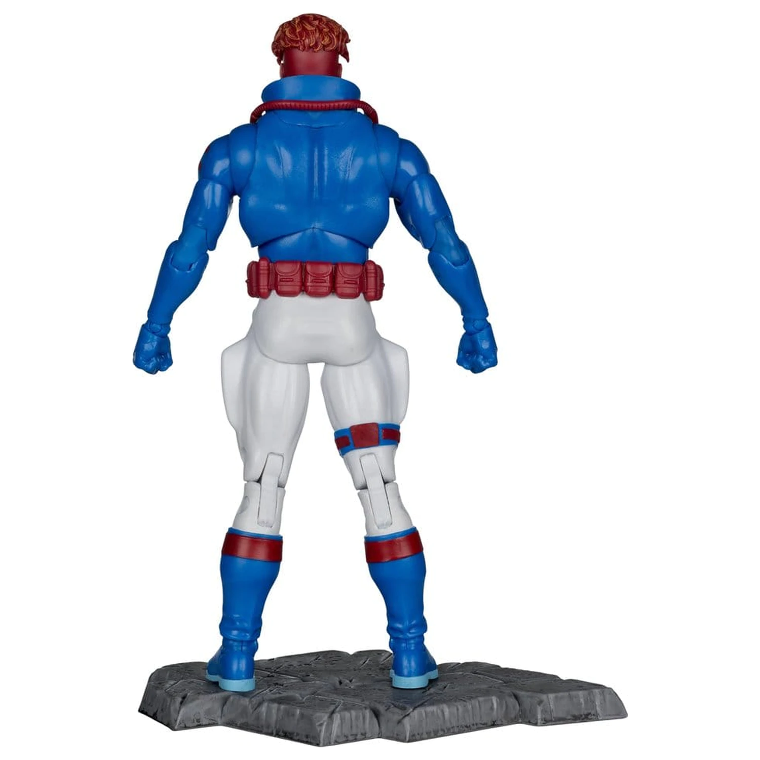 WildC.A.T.S Elite Edition Image Comic Founders Series Deluxe akciófigura Spartan 19 cm termékfotó