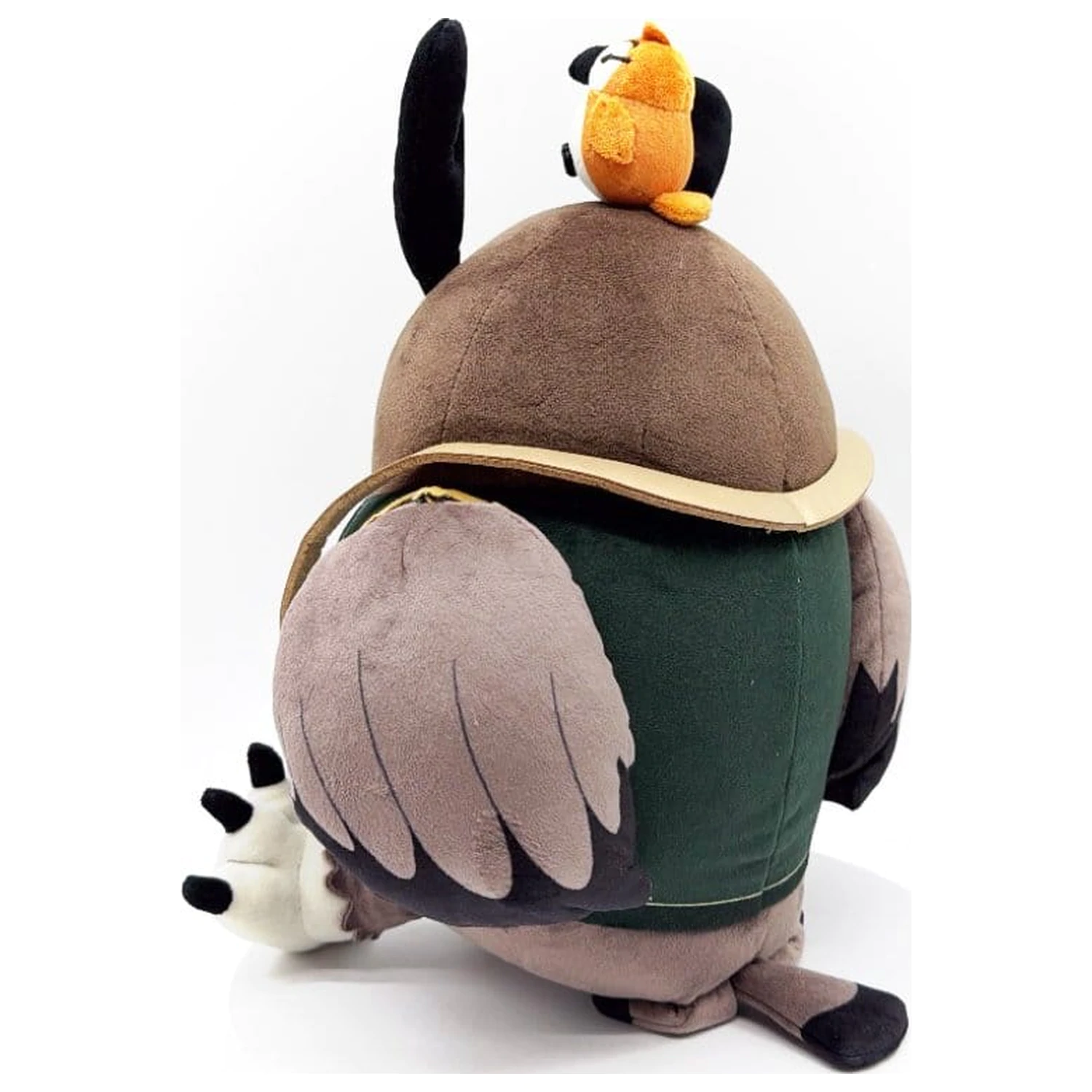 Wildwood plüss figura Owl Rex 22 cm termékfotó
