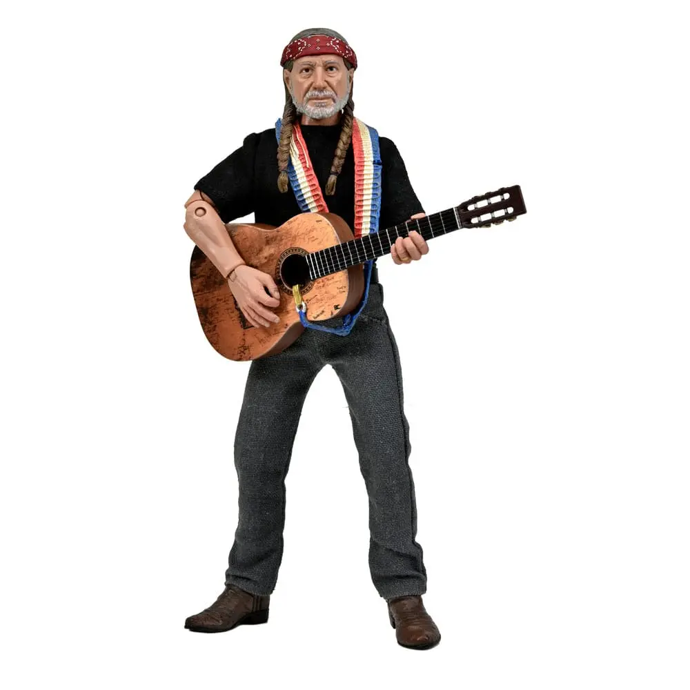 Willie Nelson Clothed akciófigura 20 cm termékfotó