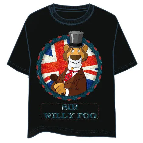 Willy Fog felnőtt póló termékfotó