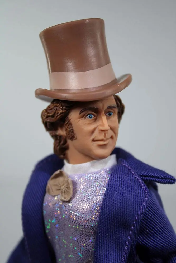 Willy Wonka &amp; the Chocolate Factory Willy Wonka (Gene Wilder) akciófigura 20 cm termékfotó