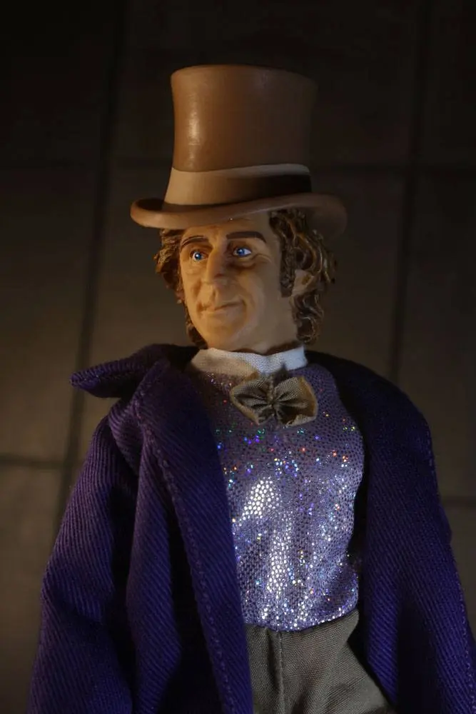 Willy Wonka &amp; the Chocolate Factory Willy Wonka (Gene Wilder) akciófigura 20 cm termékfotó