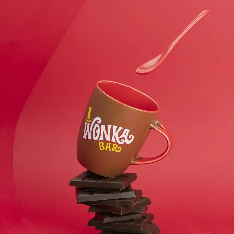 Willy Wonka Bar mug 380ml termékfotó