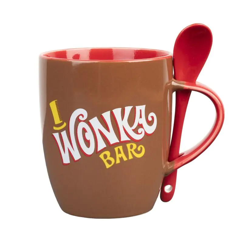 Willy Wonka Bar mug 380ml termékfotó