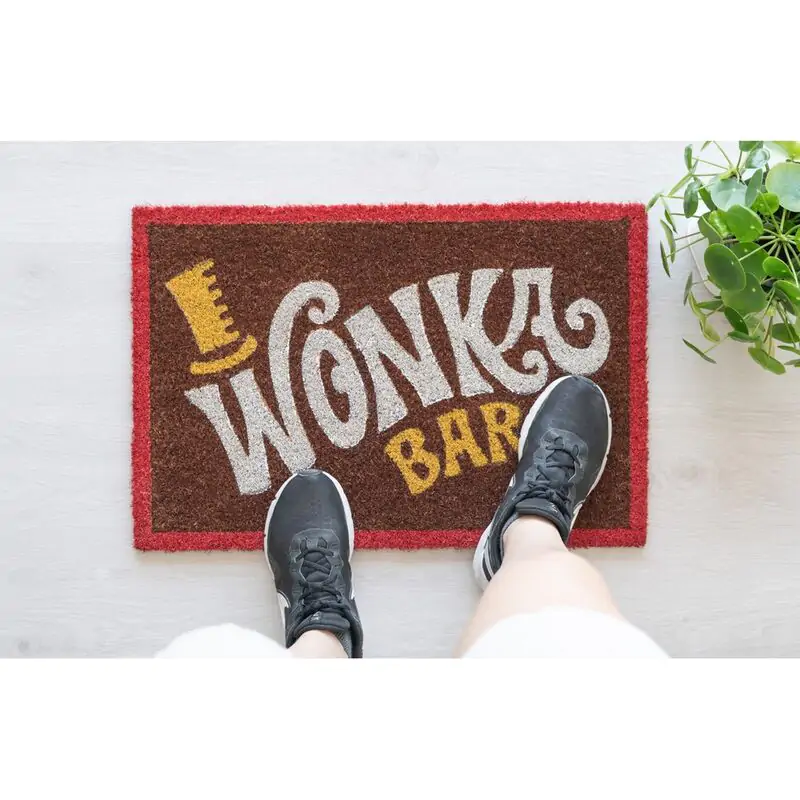 Willy Wonka Bar doormat termékfotó