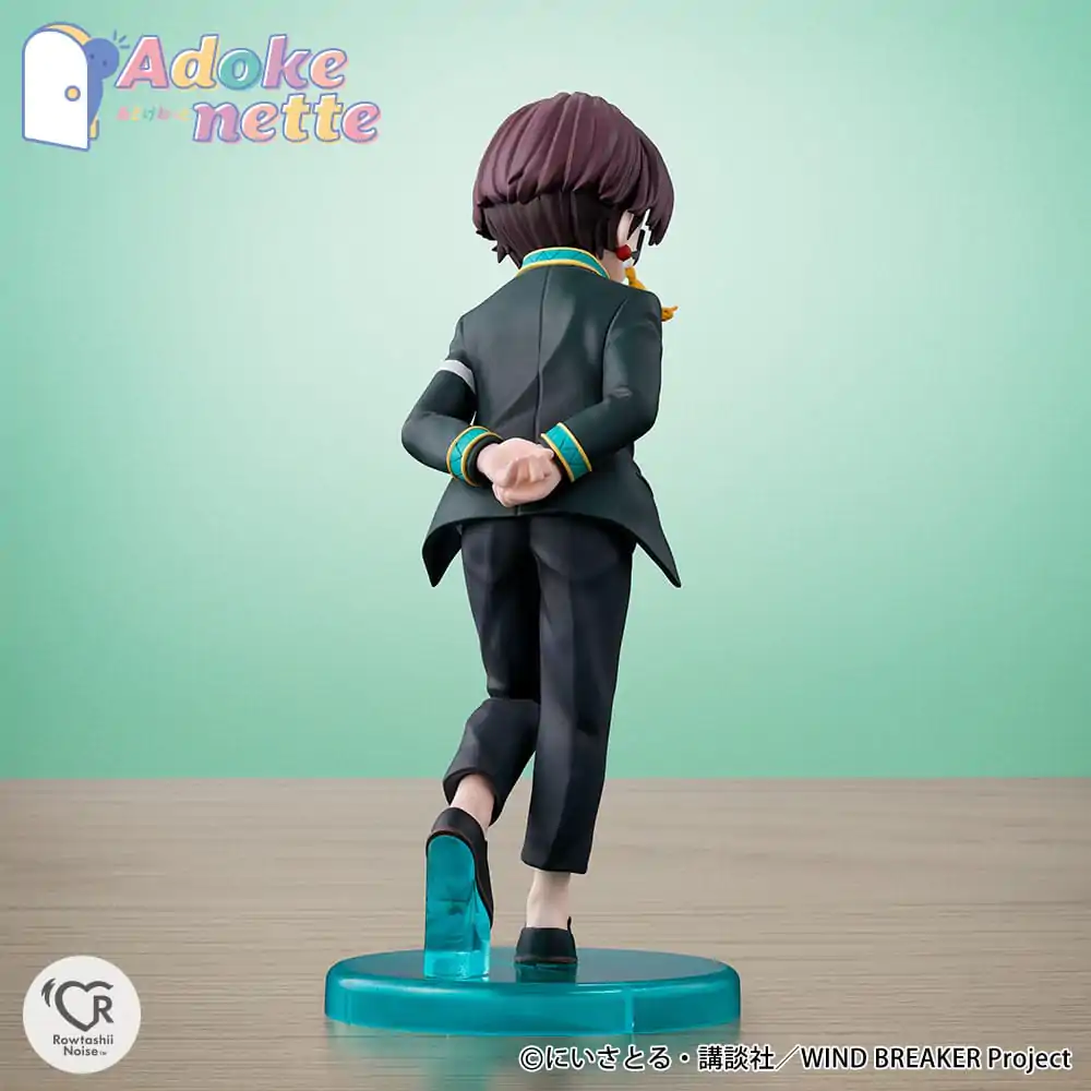 Wind Breaker Adokenette Suo Hayato PVC szobor figura 14 cm termékfotó