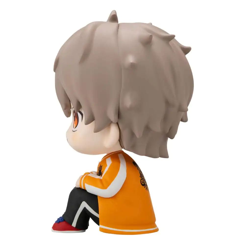 Wind Breaker Adventure Look Up Choji Tomiyama PVC szobor figura 11 cm termékfotó