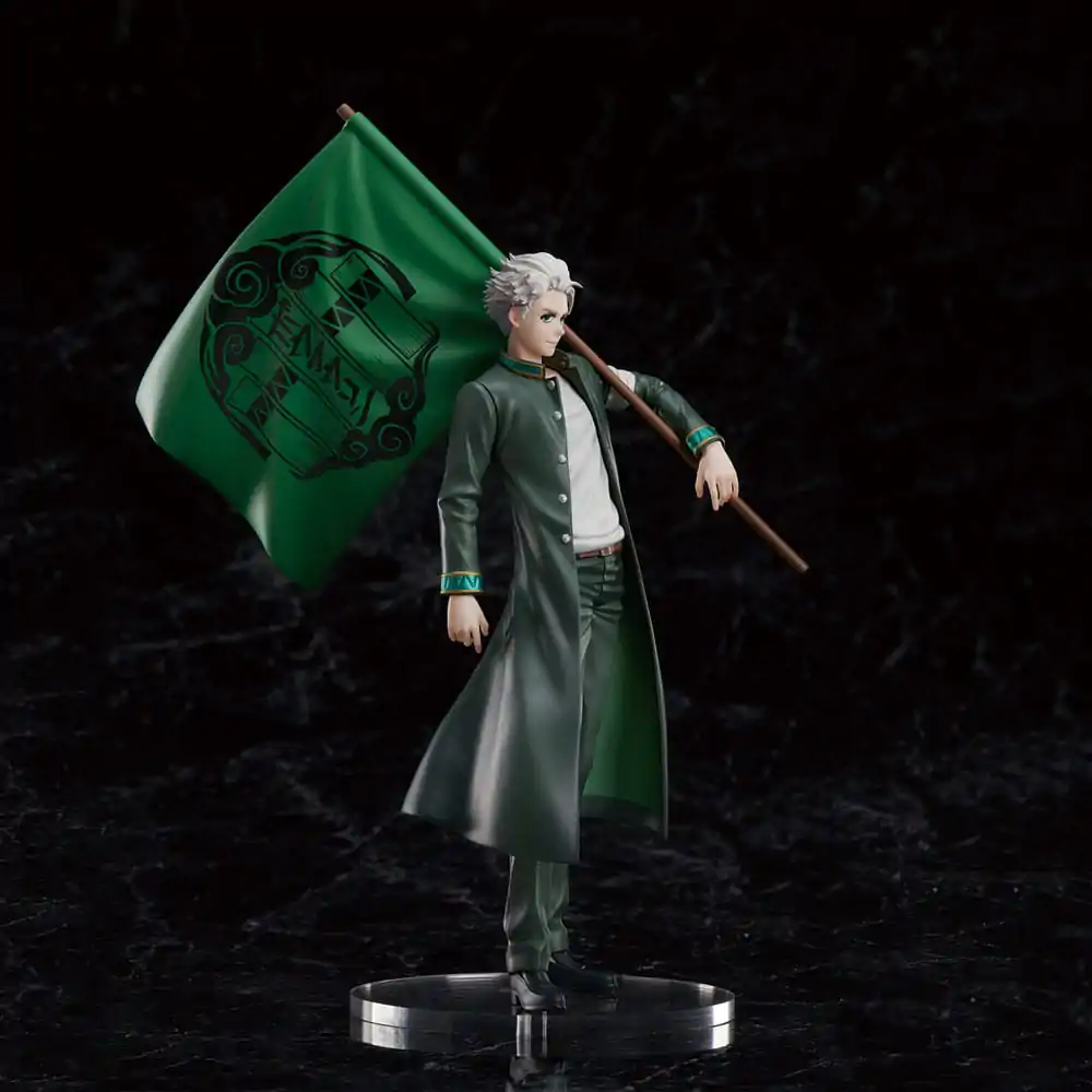Wind Breaker Hajime Umemiya Limited Edition: With Bowfurin School Flag PVC szobor figura 20 cm termékfotó