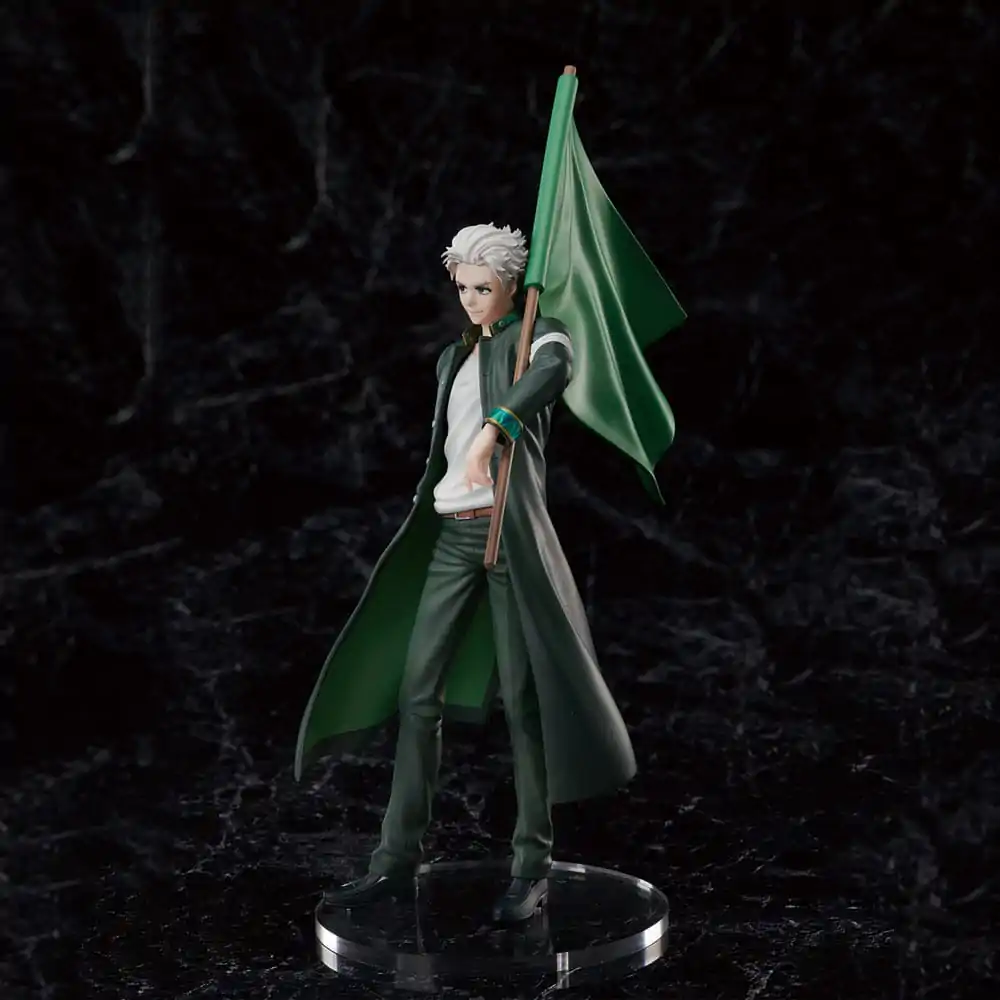 Wind Breaker Hajime Umemiya Limited Edition: With Bowfurin School Flag PVC szobor figura 20 cm termékfotó
