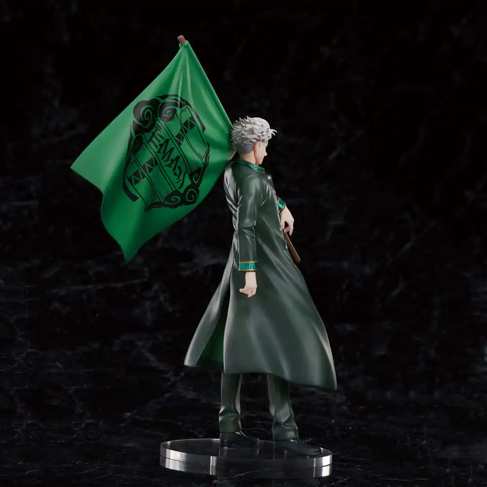 Wind Breaker Hajime Umemiya Limited Edition: With Bowfurin School Flag PVC szobor figura 20 cm termékfotó