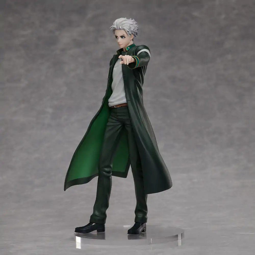 Wind Breaker Hajime Umemiya PVC szobor figura 20 cm termékfotó