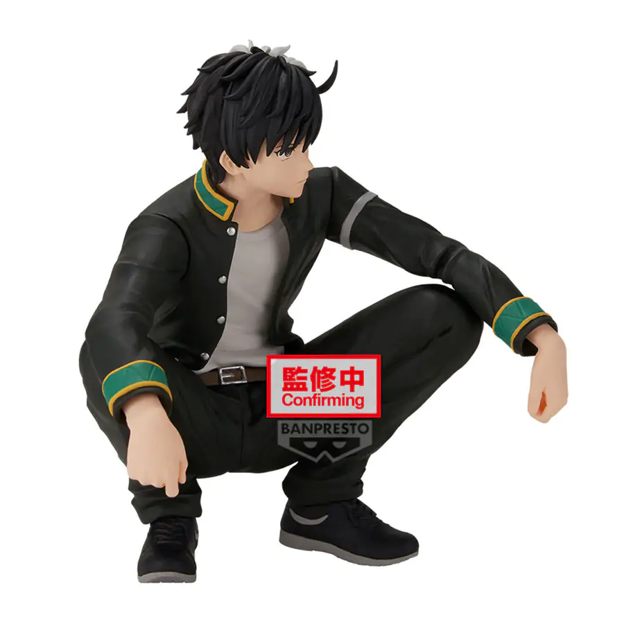 Wind Breaker Kaji Ren Sitting figura 11cm termékfotó