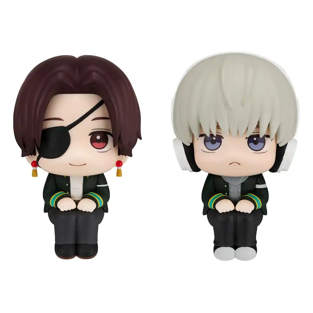 Wind Breaker Look Up Hayato Suo & Ren Kaji PVC szobor figurák 11 cm termékfotó