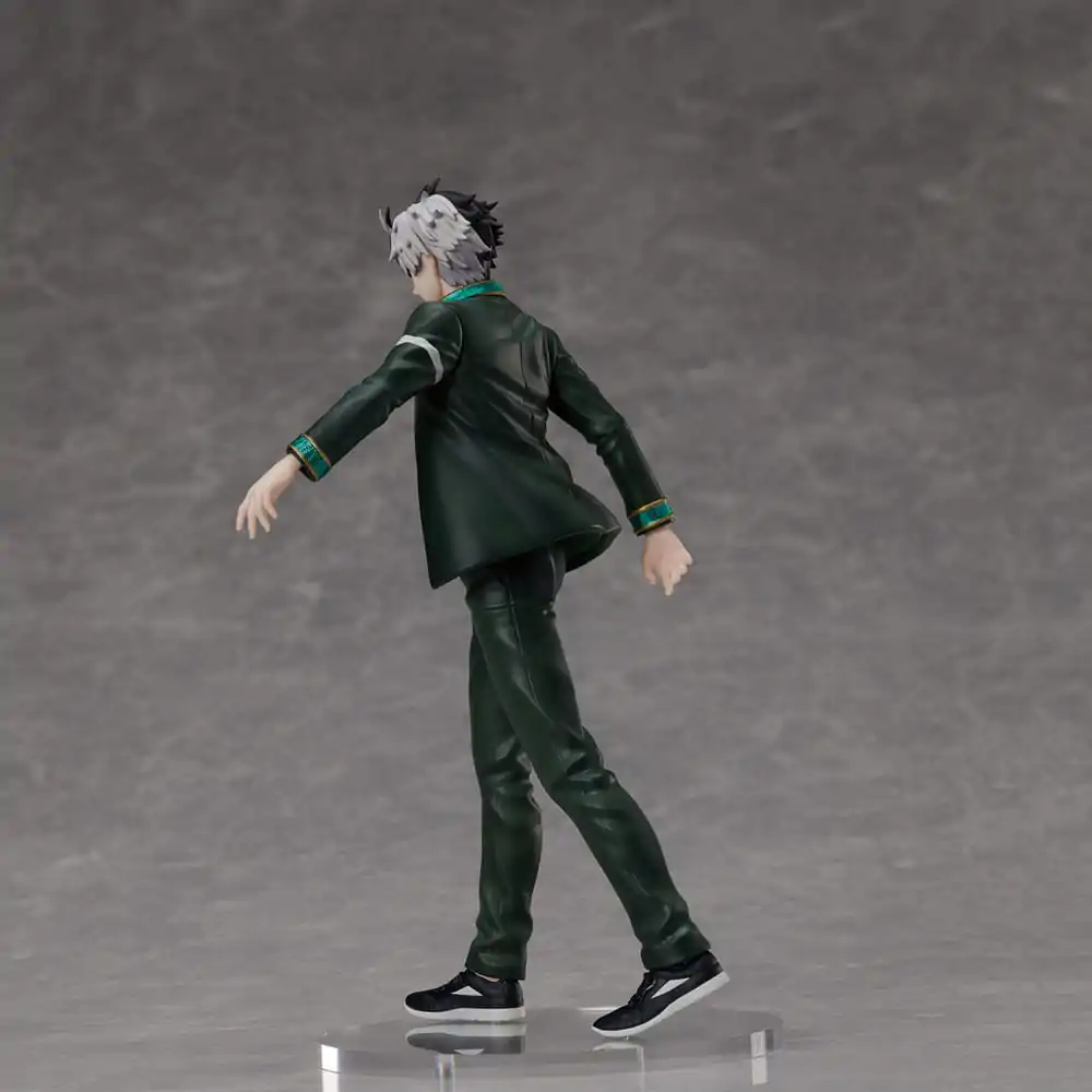 Wind Breaker Sakura Haruka PVC szobor figura 18 cm termékfotó