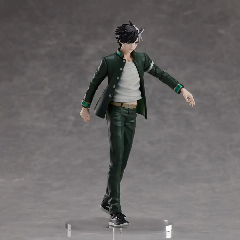 Wind Breaker Sakura Haruka PVC szobor figura 18 cm termékfotó