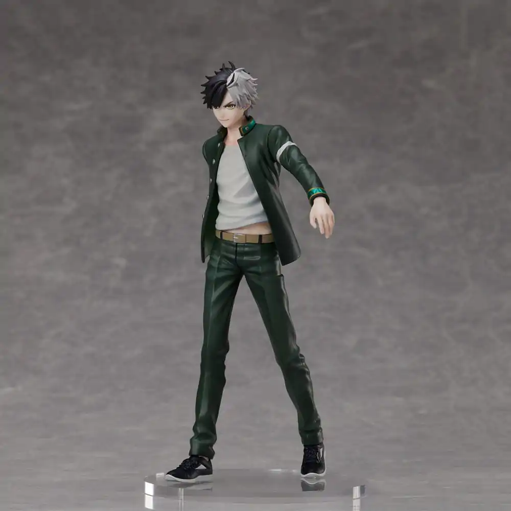 Wind Breaker Sakura Haruka PVC szobor figura 18 cm termékfotó