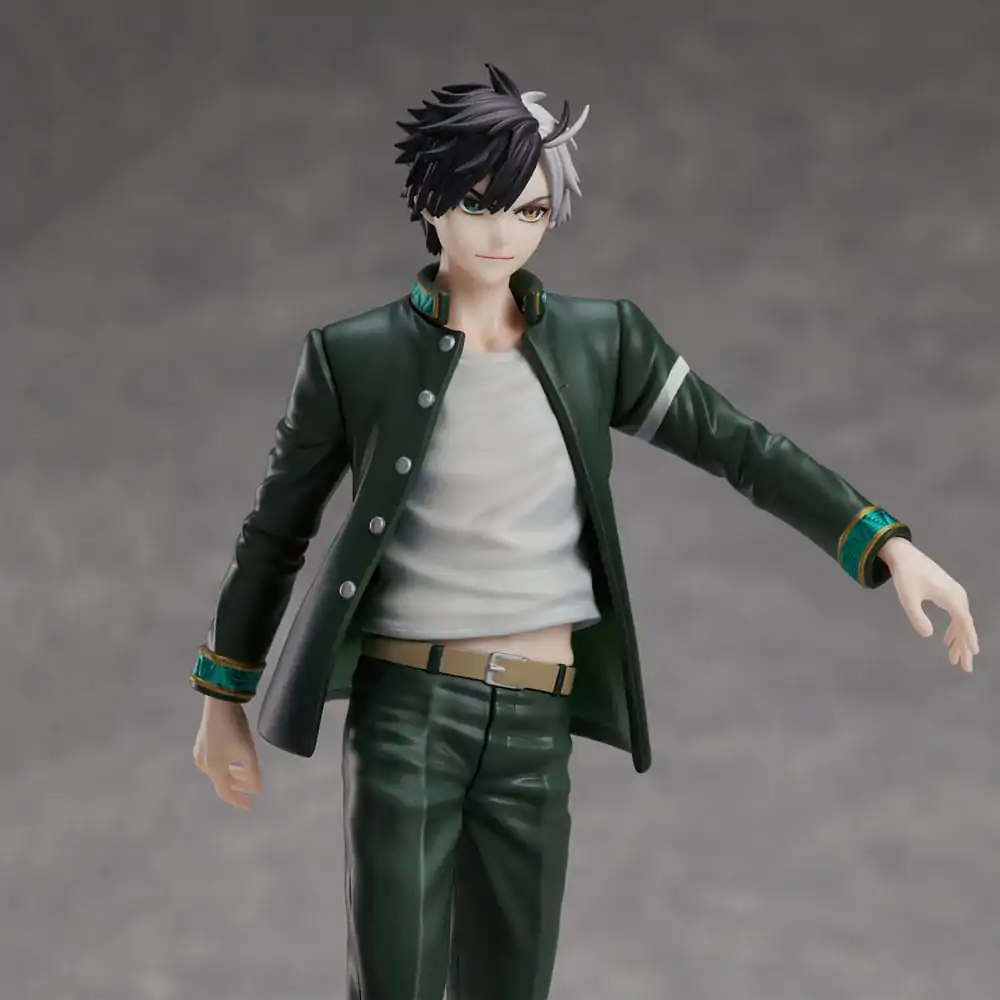 Wind Breaker Sakura Haruka PVC szobor figura 18 cm termékfotó