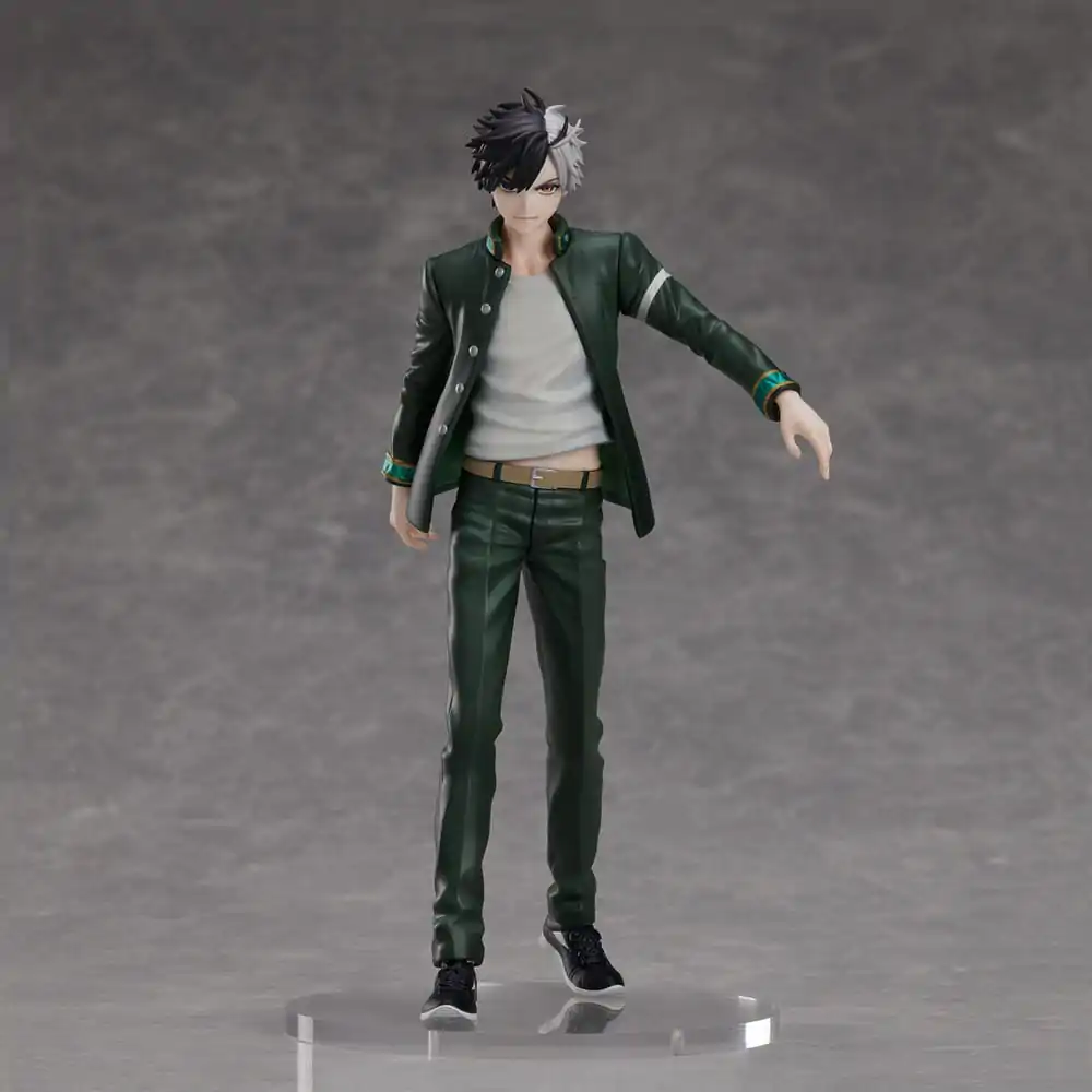 Wind Breaker Sakura Haruka PVC szobor figura 18 cm termékfotó