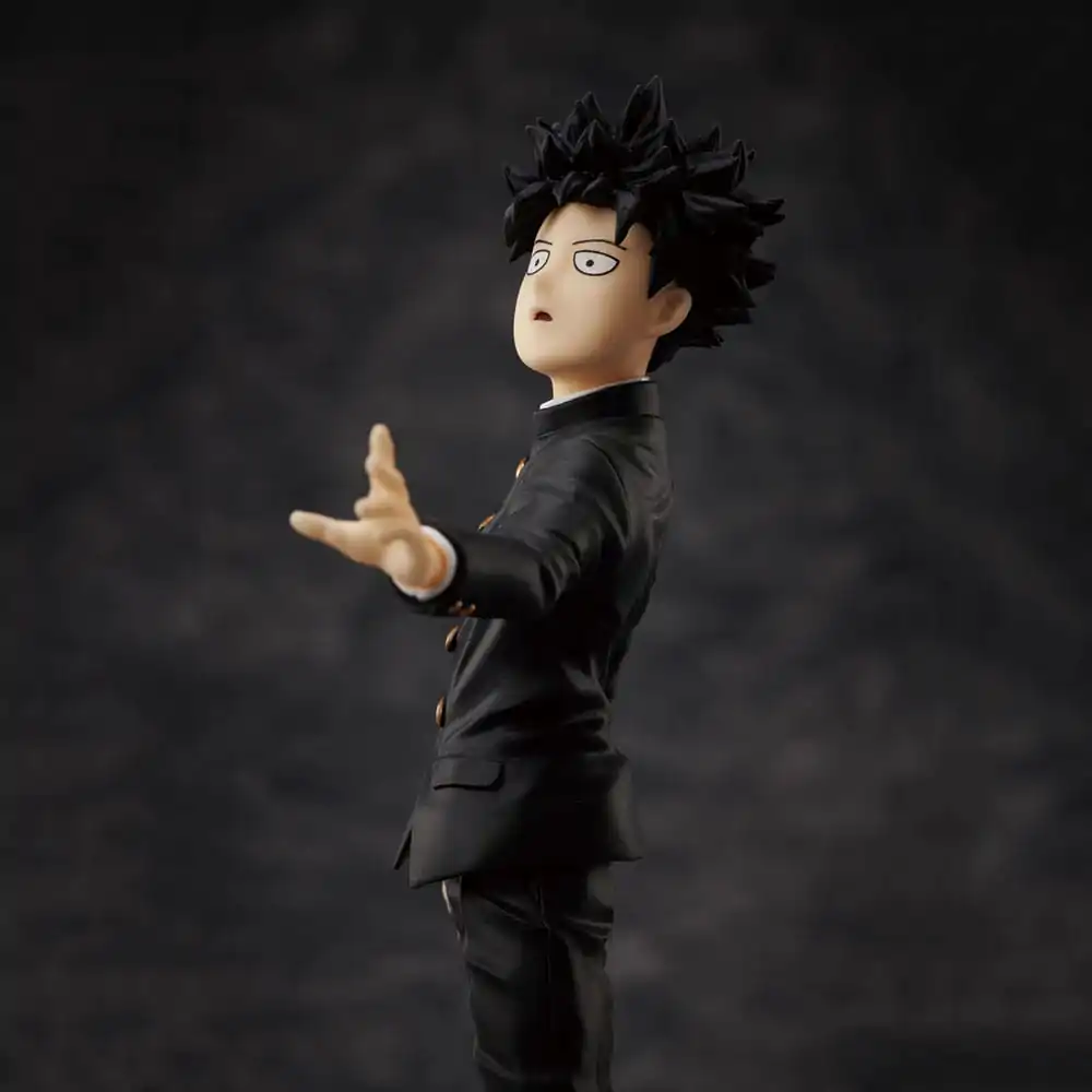 Mob Psycho 100 III Shigeo Kageyama PVC szobor figura 15 cm termékfotó