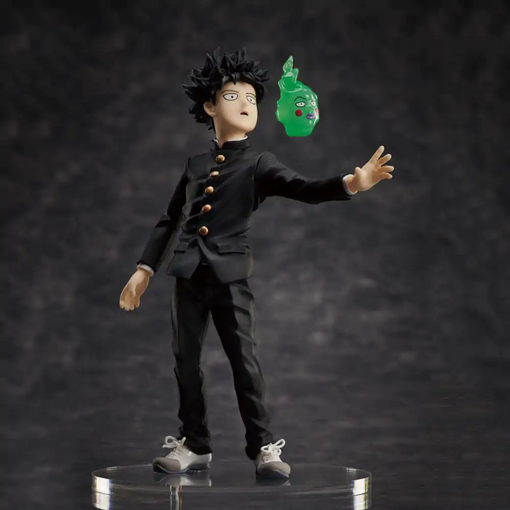 Mob Psycho 100 III Shigeo Kageyama PVC szobor figura 15 cm termékfotó