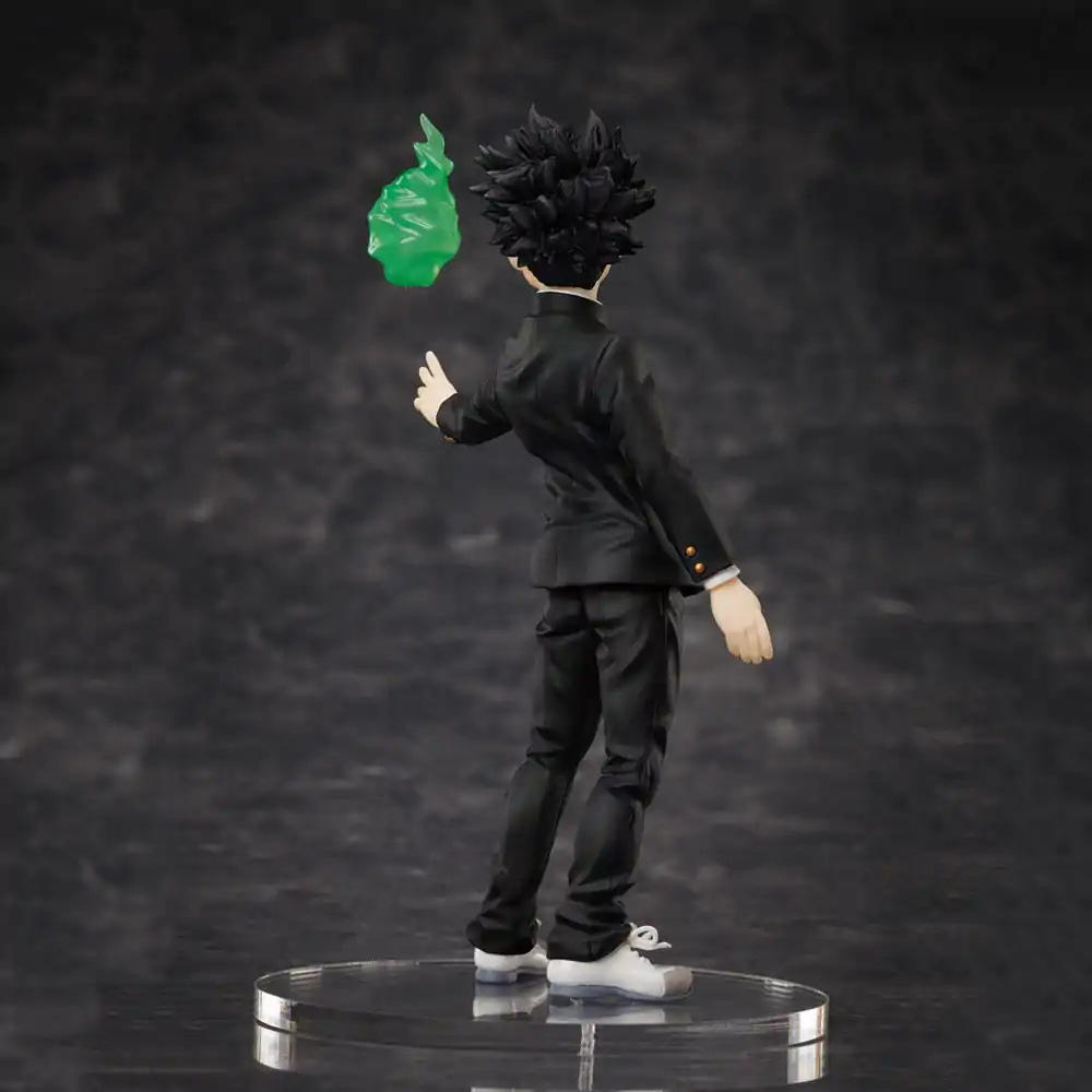 Mob Psycho 100 III Shigeo Kageyama PVC szobor figura 15 cm termékfotó