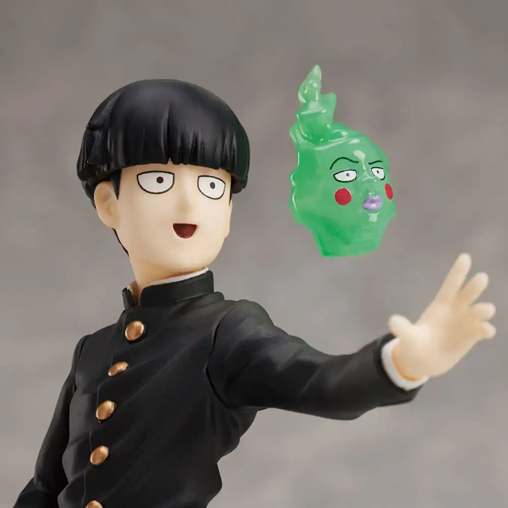 Mob Psycho 100 III Shigeo Kageyama PVC szobor figura 15 cm termékfotó