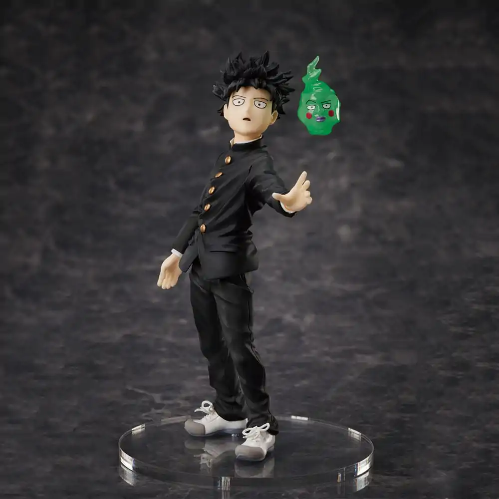 Mob Psycho 100 III Shigeo Kageyama PVC szobor figura 15 cm termékfotó