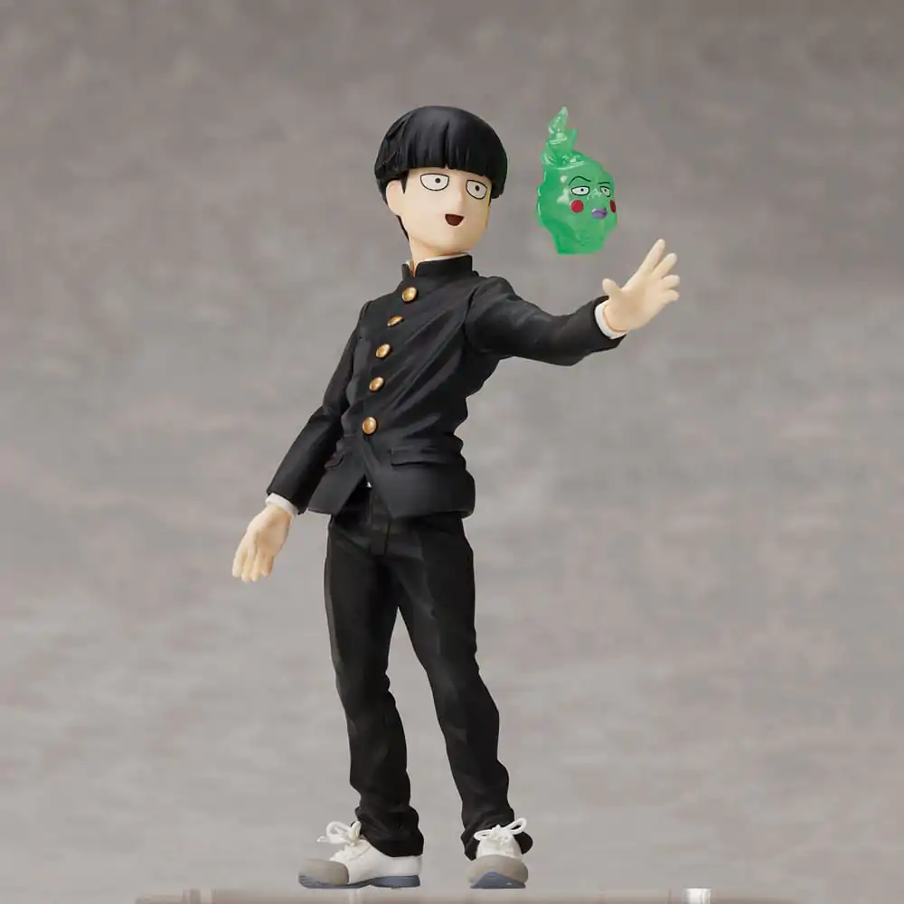 Mob Psycho 100 III Shigeo Kageyama PVC szobor figura 15 cm termékfotó