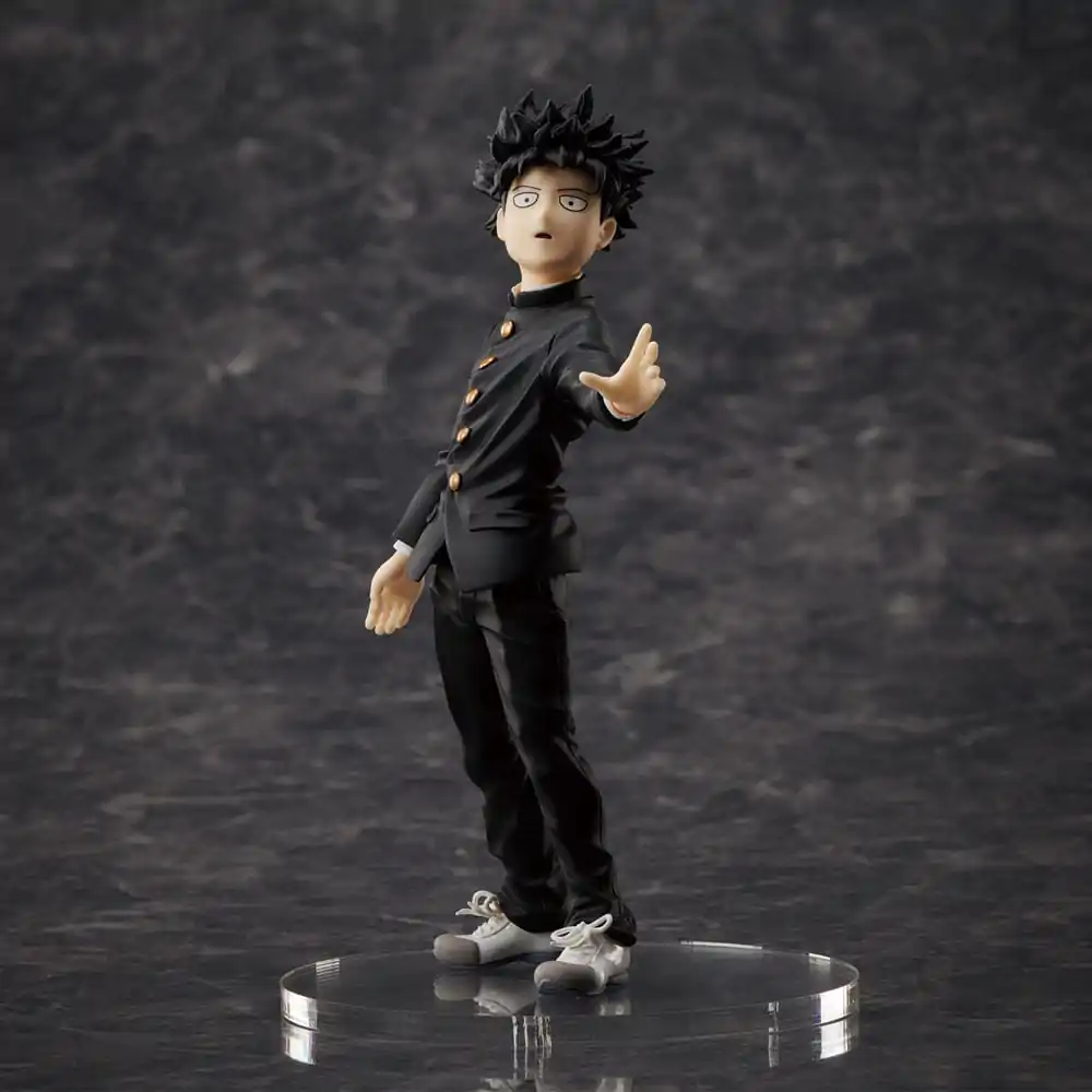 Mob Psycho 100 III Shigeo Kageyama PVC szobor figura 15 cm termékfotó