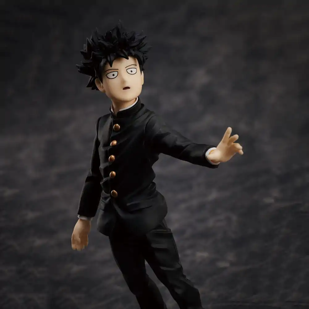 Mob Psycho 100 III Shigeo Kageyama PVC szobor figura 15 cm termékfotó