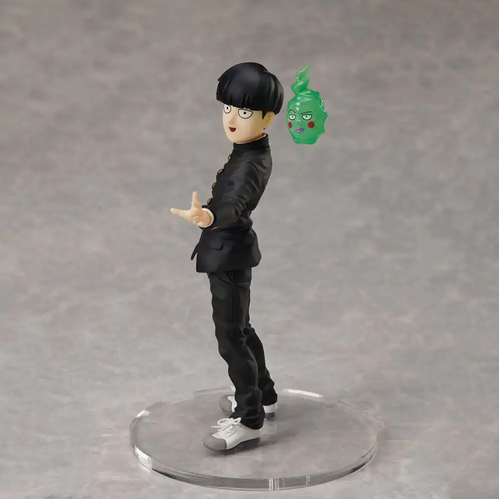 Mob Psycho 100 III Shigeo Kageyama PVC szobor figura 15 cm termékfotó