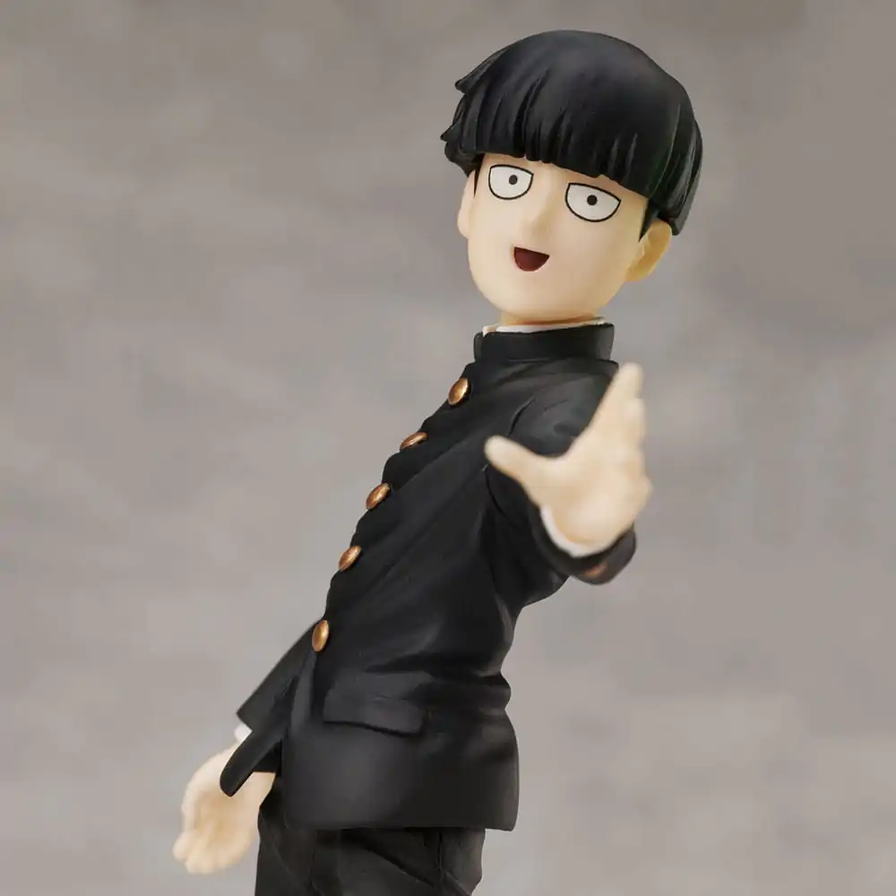 Mob Psycho 100 III Shigeo Kageyama PVC szobor figura 15 cm termékfotó