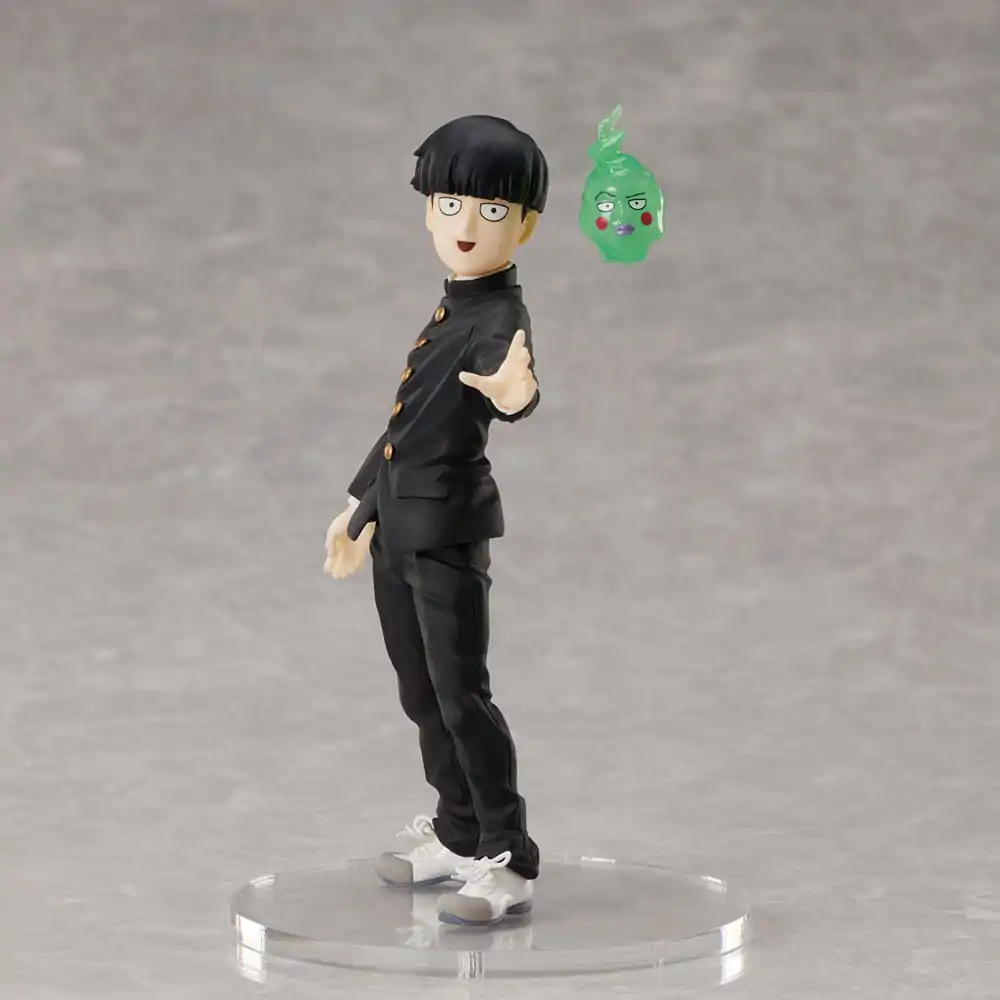 Mob Psycho 100 III Shigeo Kageyama PVC szobor figura 15 cm termékfotó