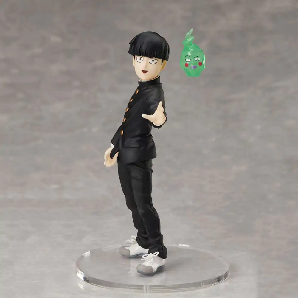 Mob Psycho 100 III Shigeo Kageyama PVC szobor figura 15 cm termékfotó