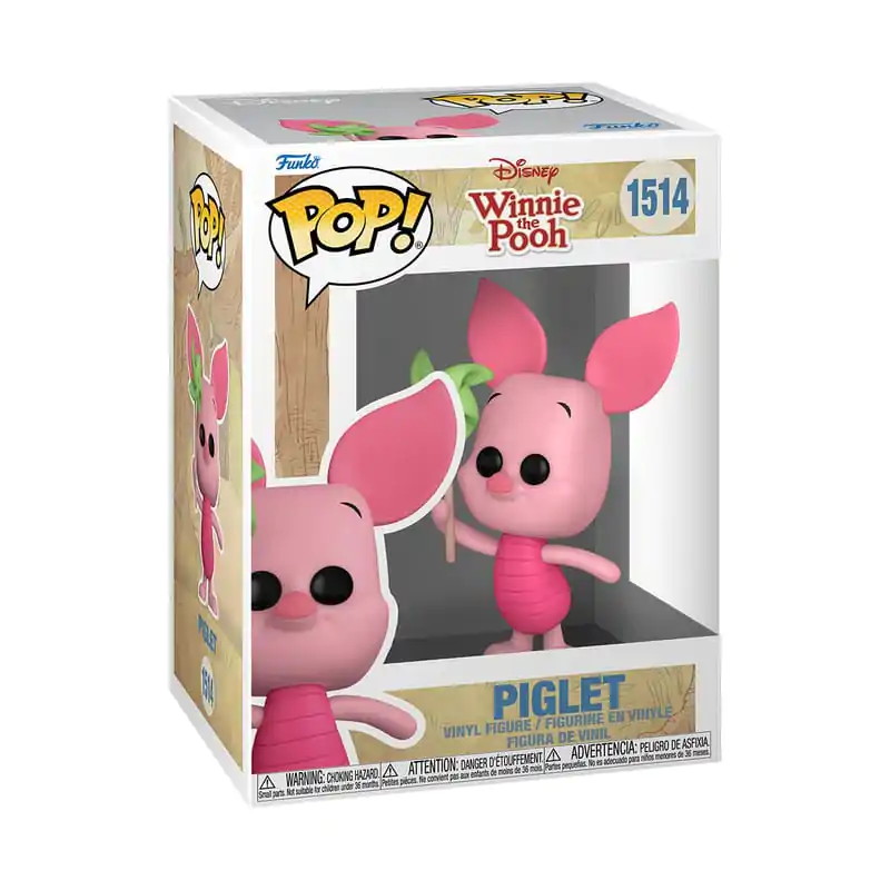 Winnie the Pooh Funko POP! Disney Vinyl Figure Piglet 9 cm termékfotó