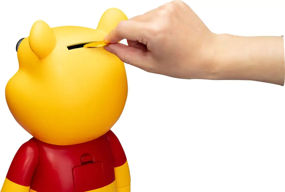 Winnie the Pooh Syaking Bang persely akciófigura 31 cm termékfotó