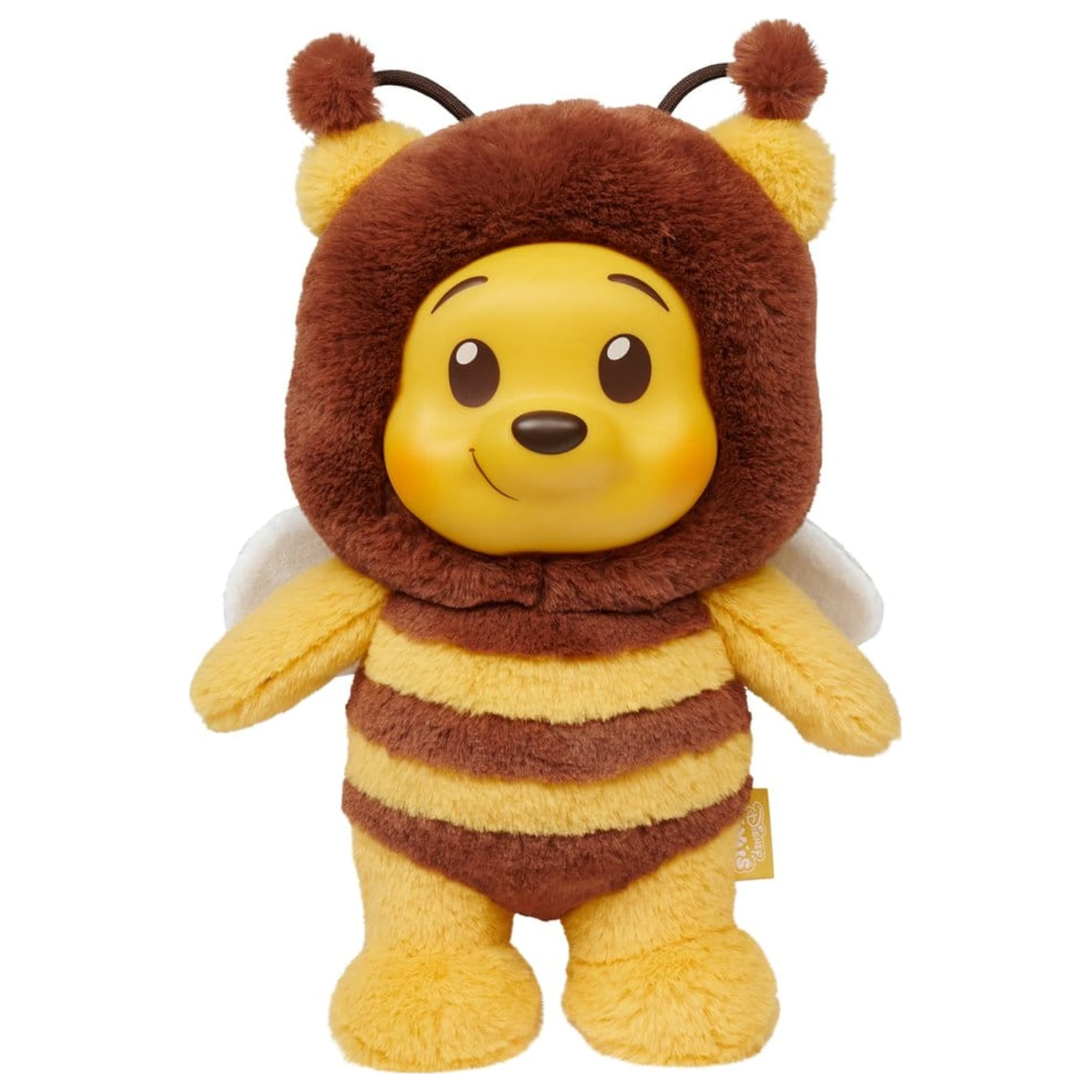 Winnie the Pooh YUYUS Winnie the Pooh Bee plüss figura 28cm termékfotó