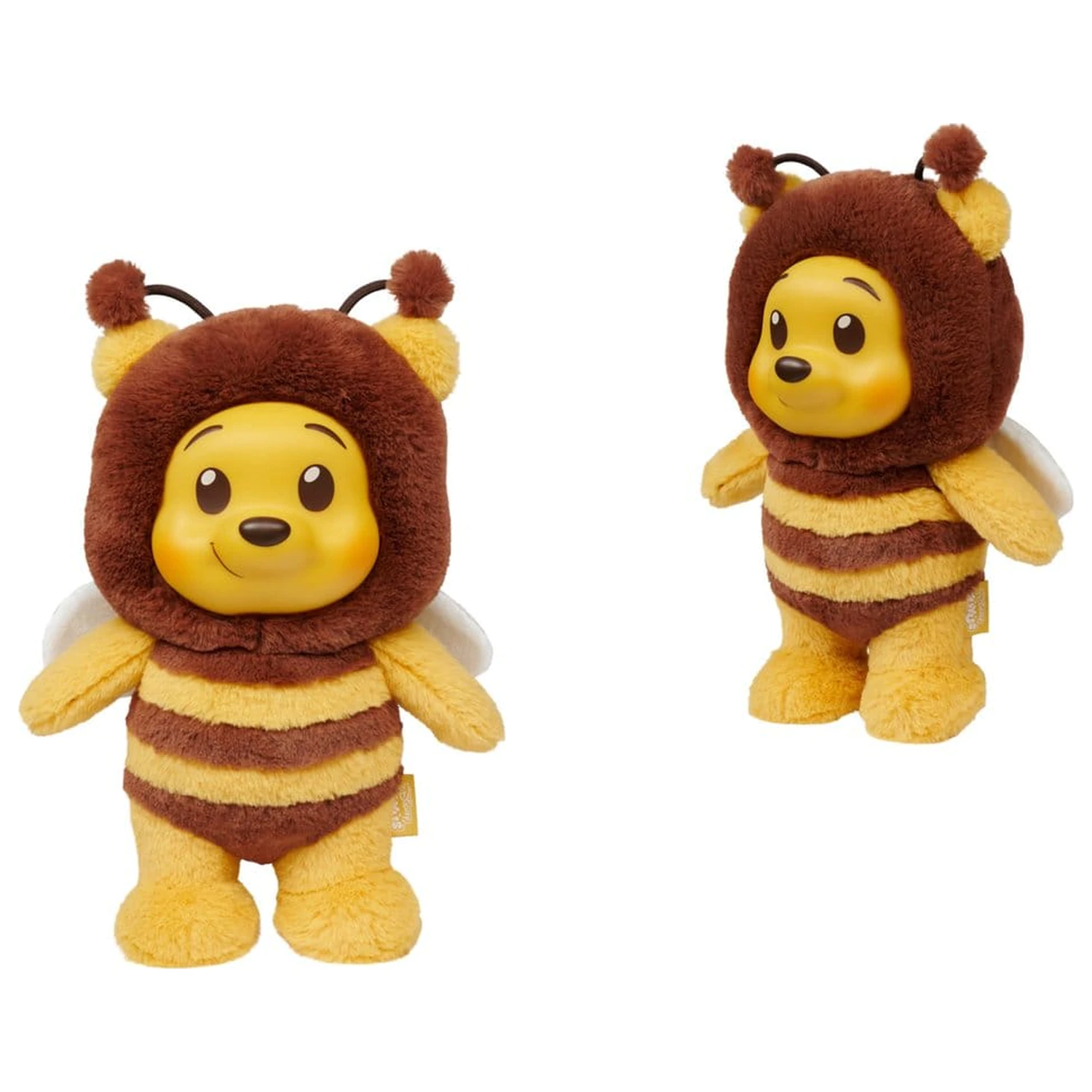 Winnie the Pooh YUYUS Winnie the Pooh Bee plüss figura 28cm termékfotó