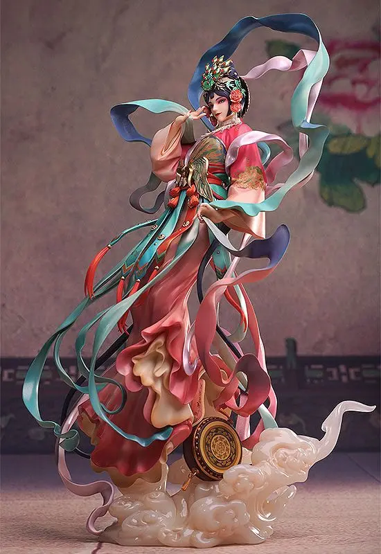 Winter Begonia 1/7 Shang Xirui Peking Opera Zhao Feiyan Ver. PVC szobor figura 30 cm termékfotó