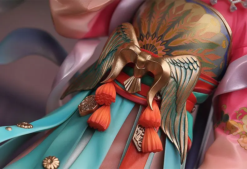 Winter Begonia 1/7 Shang Xirui Peking Opera Zhao Feiyan Ver. PVC szobor figura 30 cm termékfotó