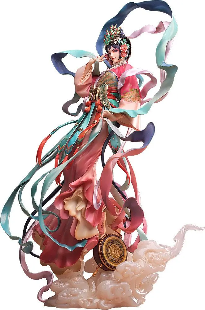 Winter Begonia 1/7 Shang Xirui Peking Opera Zhao Feiyan Ver. PVC szobor figura 30 cm termékfotó