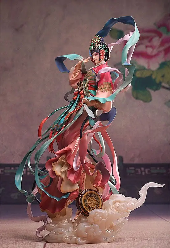 Winter Begonia 1/7 Shang Xirui Peking Opera Zhao Feiyan Ver. PVC szobor figura 30 cm termékfotó